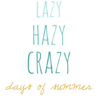 Free Printables | Summer Wall Art {part 3}