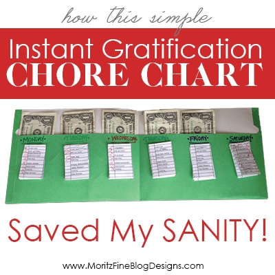 instant gratification chore charts chore charts that chore chart for kids to earn money