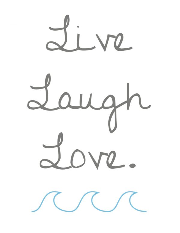 Free Printables | Summer Wall Art {part 3}
