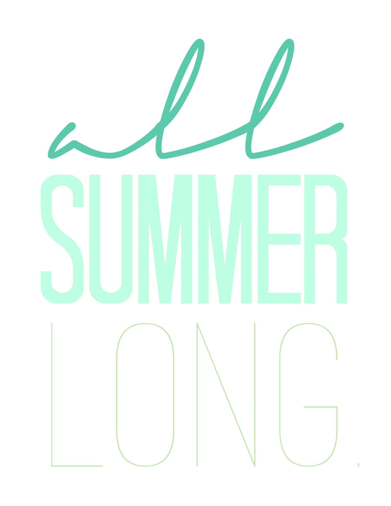 Free Printables Summer Wall Art Moritz Fine Designs Free Printables Summer Wall Art Moritz Fine Designs