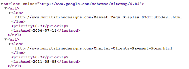 how to submit your sitemap to google