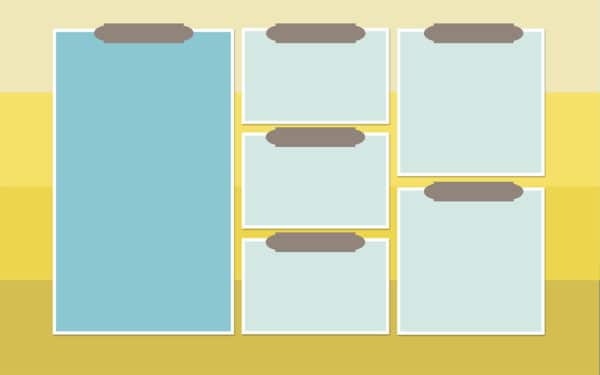 Computer Desktop Organization Backgrounds | Free Download