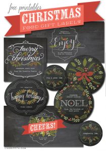 100+ FREE holiday printables | Free Printables Included