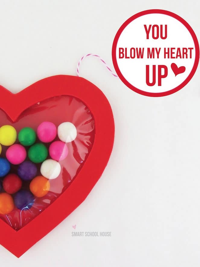 14 Easy School Valentine Ideas