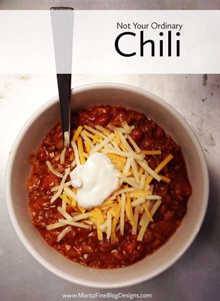 Hearty Chili Recipes to satisfy your hunger. You will be sure to find something you love with this unordinary chili.