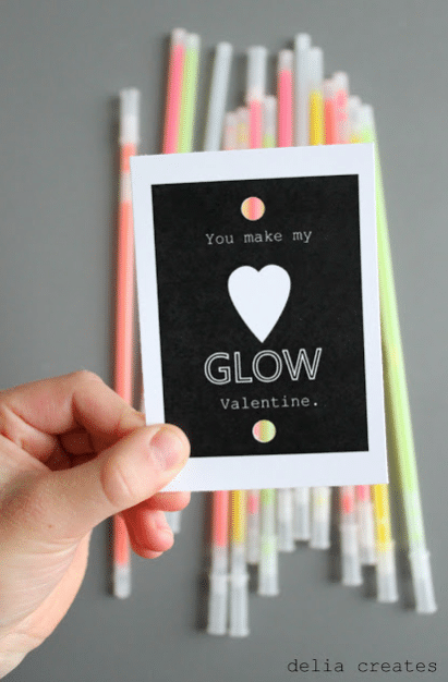 14 Easy School Valentine Ideas