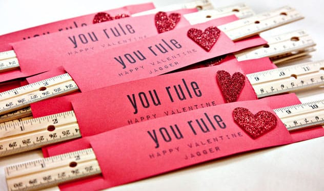 14 Easy School Valentine Ideas