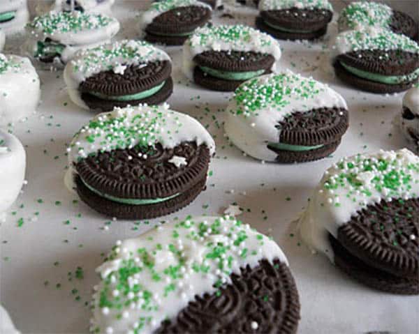 12 Five-Minute St. Patrick's Day Treats