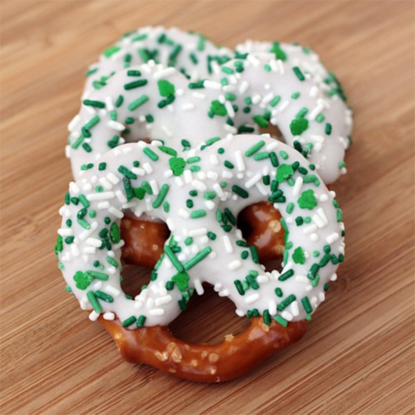 12 Five-Minute St. Patrick's Day Treats