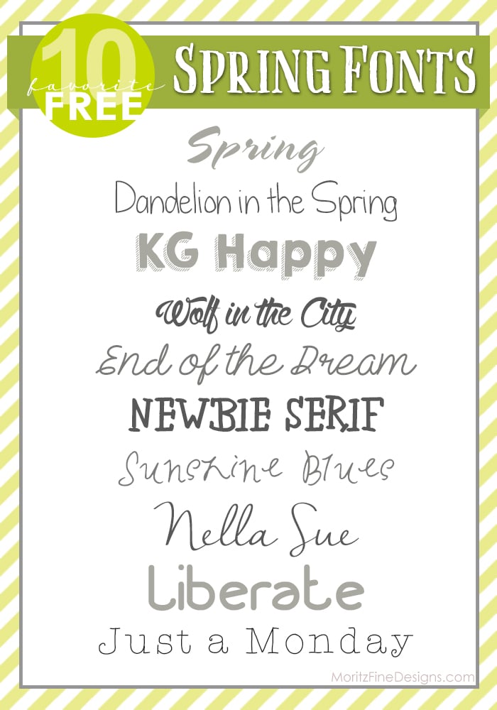 springfonts