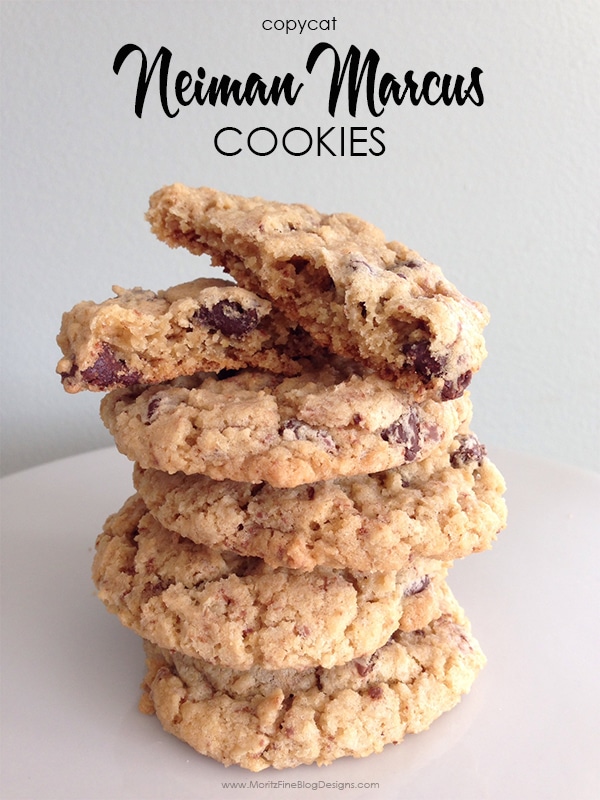 Neiman Marcus Cookie Recipe