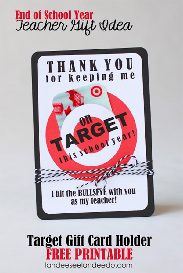 5-minute teacher appreciation gift ideas