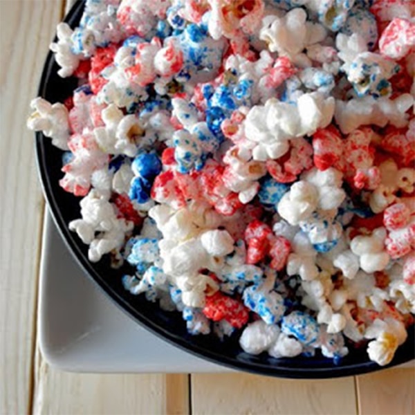 kettle corn 4th of July