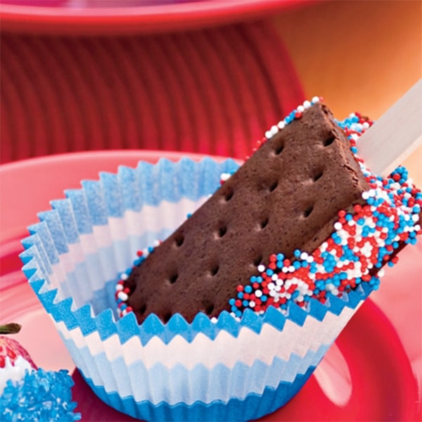 4th of July 5-minute treats