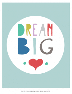 How To Use Kid Wall Art To Decorate A Room | Free Printable Included