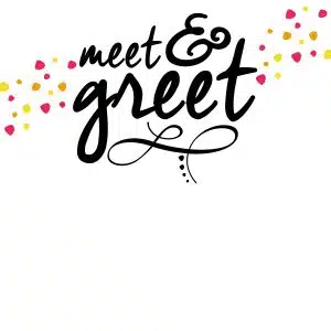 Meet & Greet Free Printable Invitation