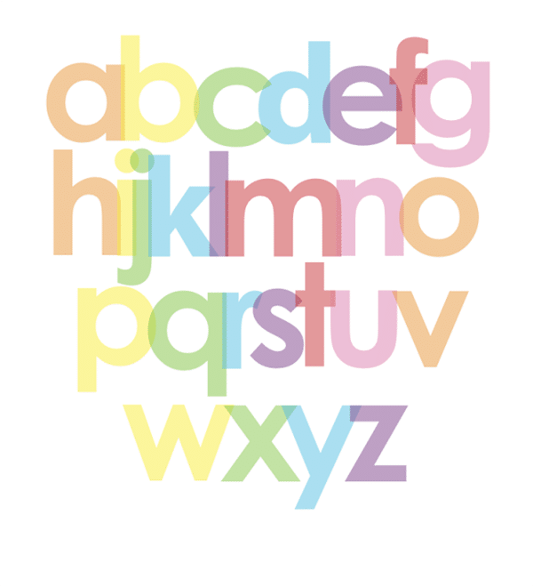 Free Alphabet Printables