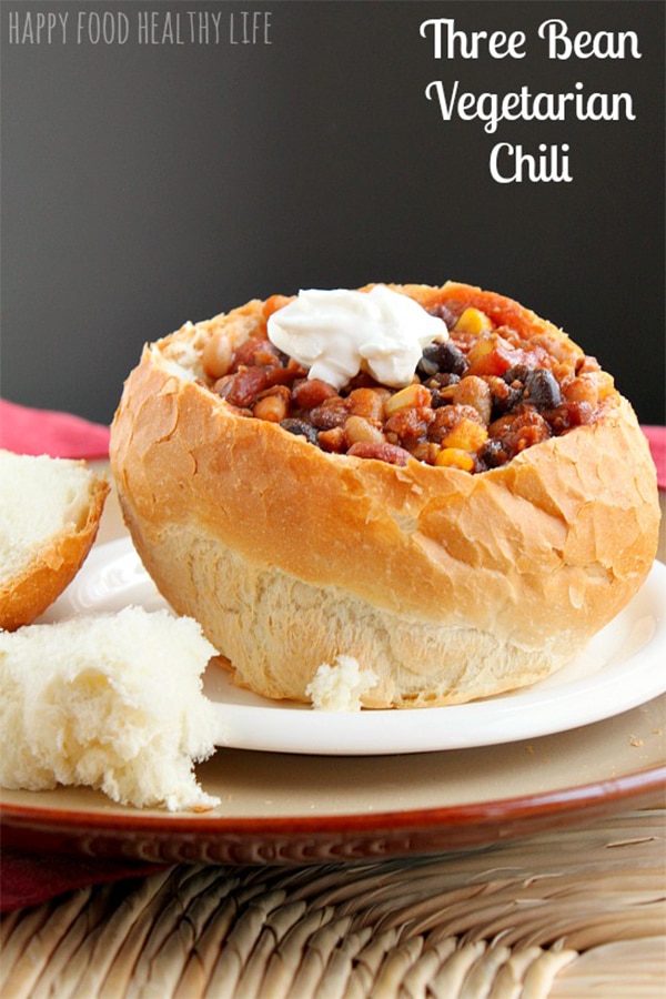 Hearty Chili Recipes to satisfy your hunger. You will be sure to find something you love with this variety.