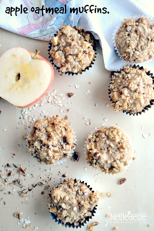 apple muffins