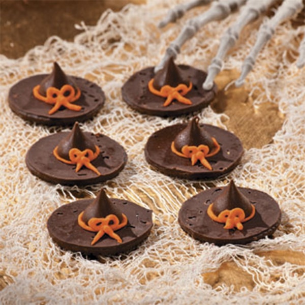  5-Minute Halloween Treats