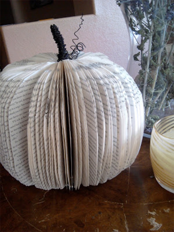 DIY Pumpkin Decorations