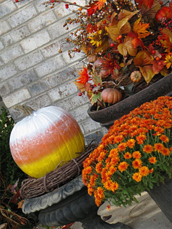 DIY Pumpkin Decorations