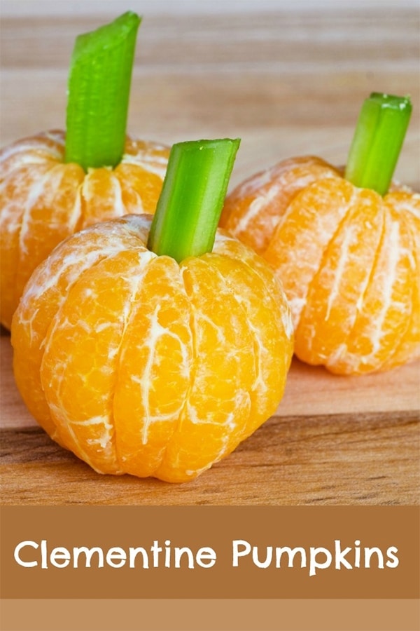  5-Minute Halloween Treats