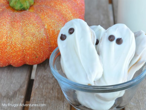  5-Minute Halloween Treats