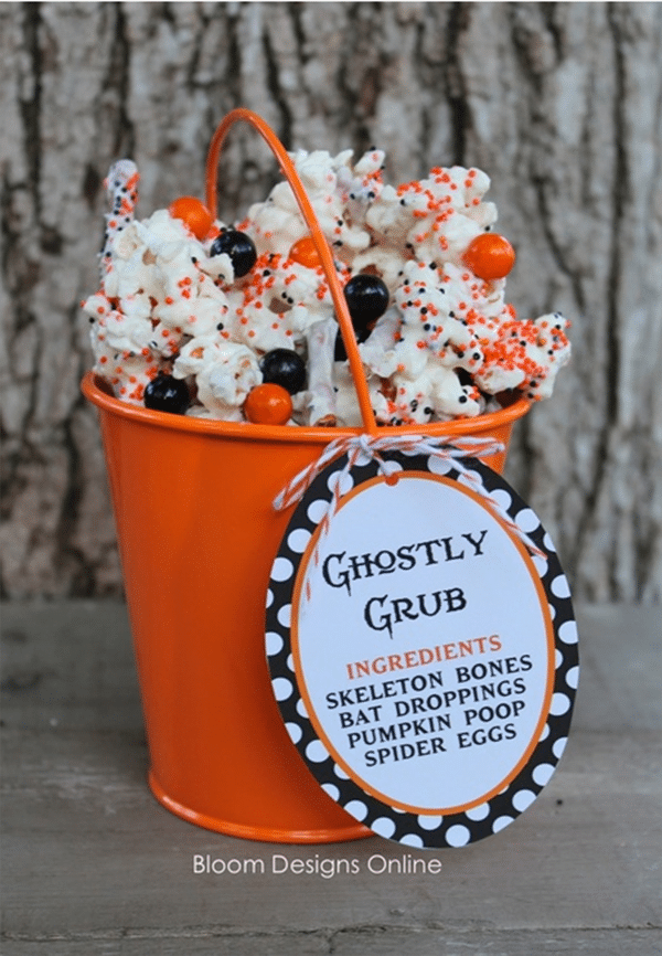 {12} 5-Minute Halloween Treats