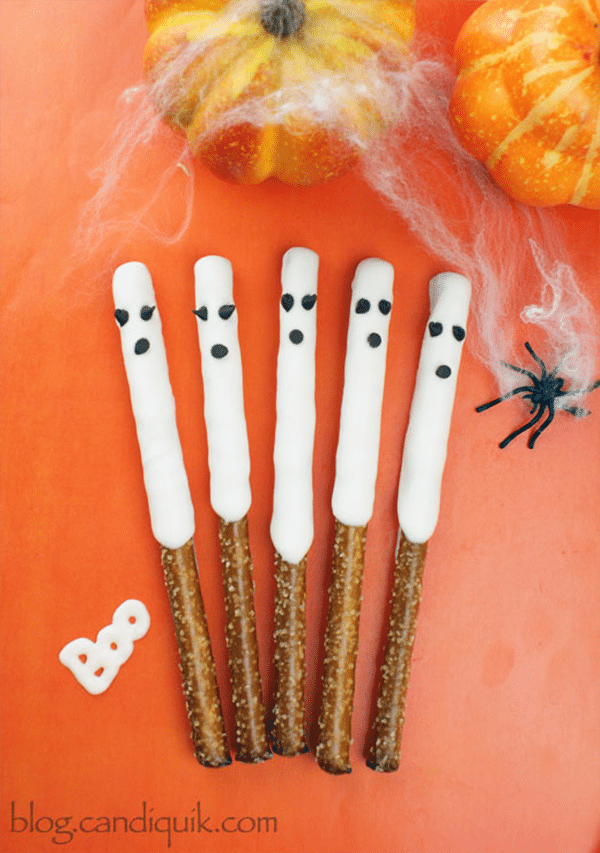  5-Minute Halloween Treats