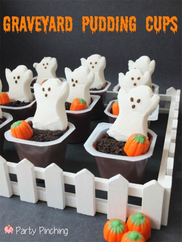  5-Minute Halloween Treats