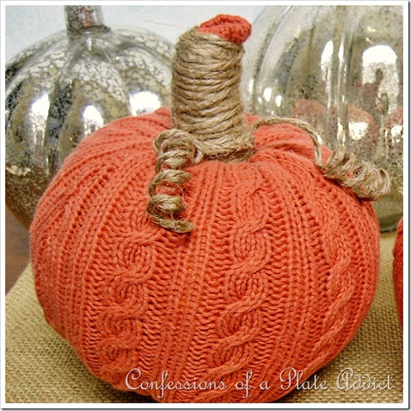 DIY Pumpkin Decorations