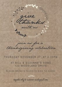 Printable Thanksgiving Invitation Moritz Fantastic Plans image regarding Printable Thanksgiving Invitations identified as Printable Thanksgiving Invitation Moritz High-quality Programs