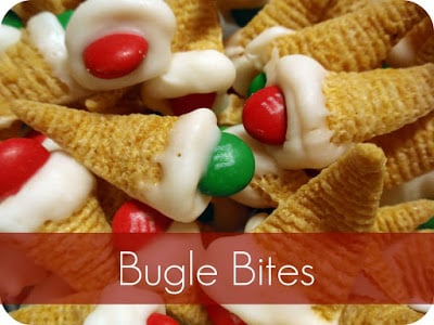 5-minute Christmas Treats