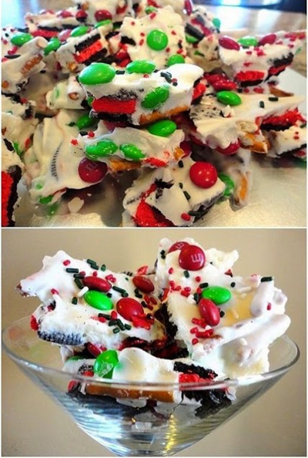 5-minute Christmas Treats