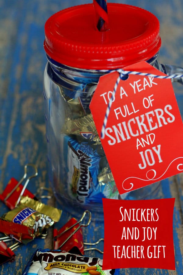  DIY Teacher Christmas Gifts