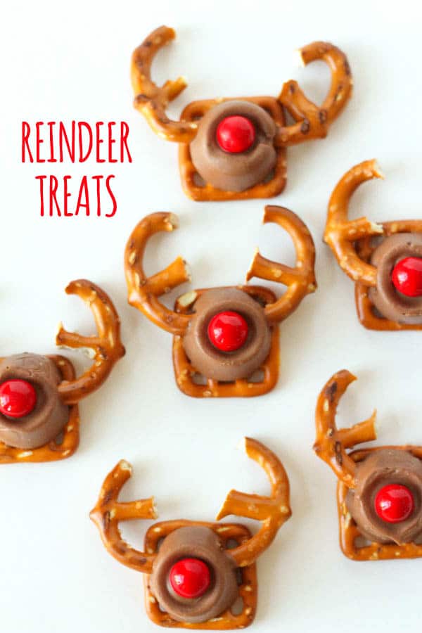 {12} 5-minute Christmas Treats