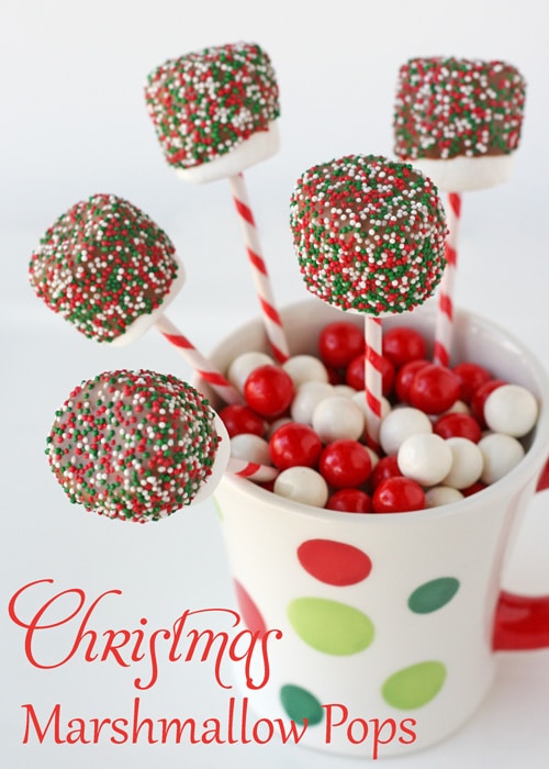 {12} 5-minute Christmas Treats