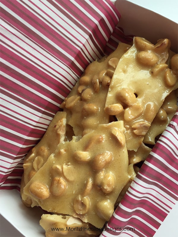 Love peanut brittle but are afraid to ruin it when you make it? Try this no-fail 10-Minutes Microwave Peanut Brittle!