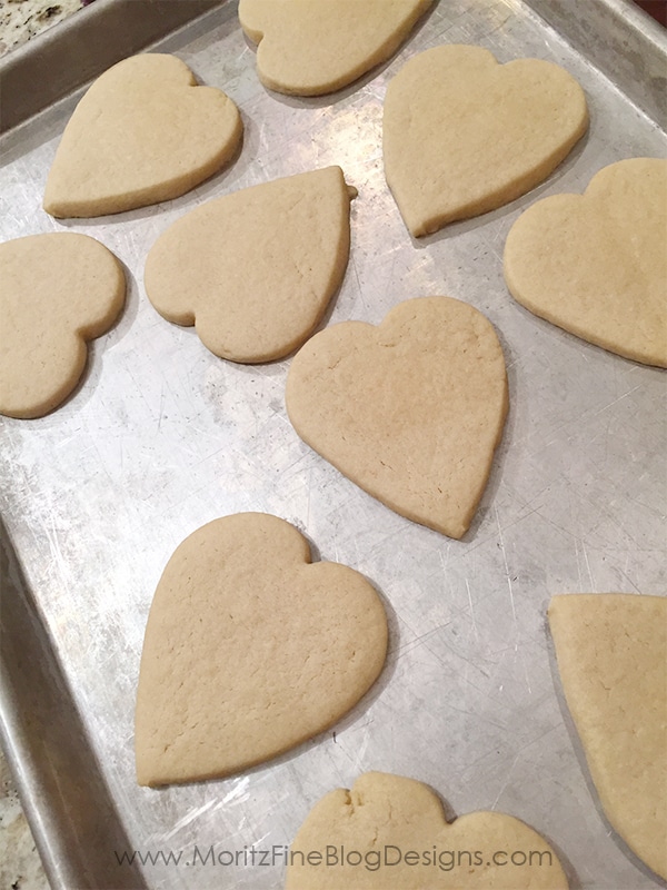 These Rich Rolled Sugar Cookies are fabulous for any special occasion. Grab a cookie cutter, bake and decorate according to the occasion!