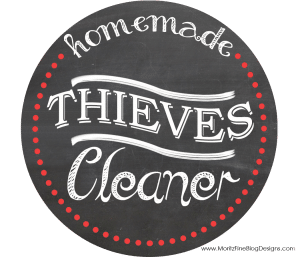 Free Printable Thieves Cleaner Label  Essential oils cleaning, Thieves  cleaner, Living essentials oils