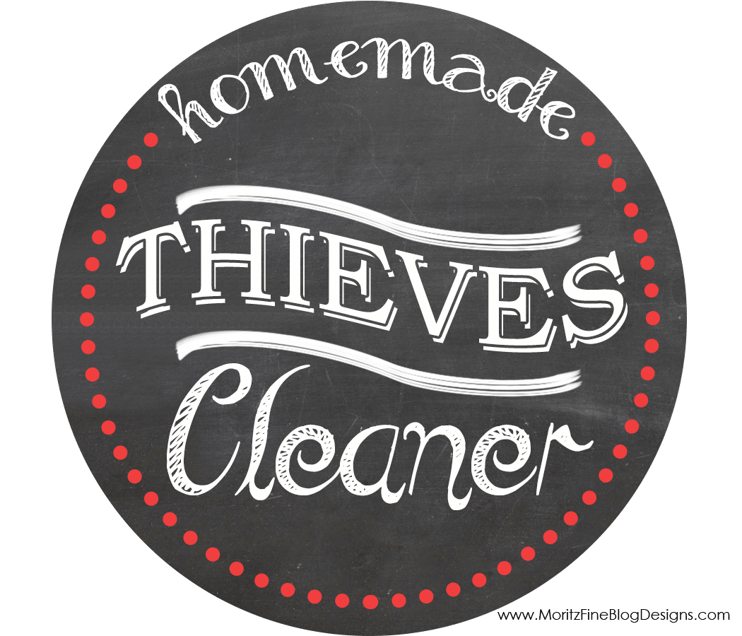 ThievesCleanerLabel