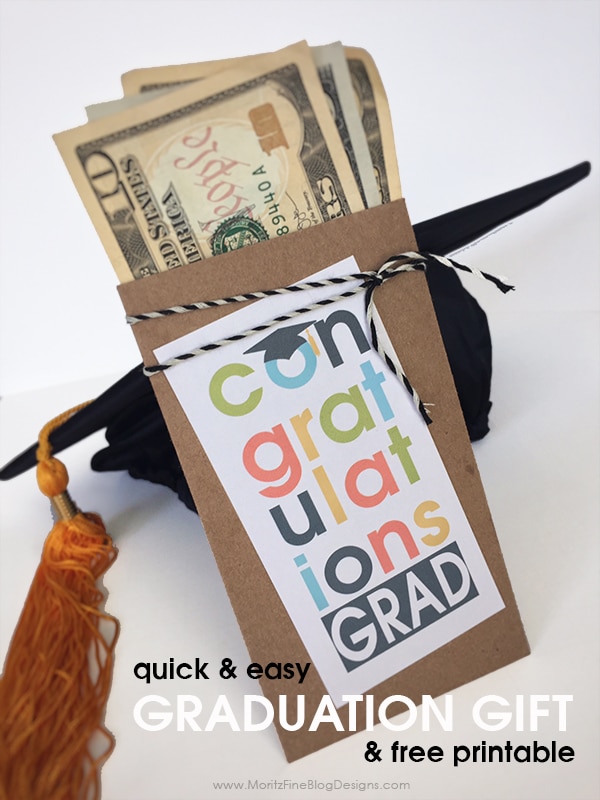 Do you have a graduate in your life? Celebrate with them by giving them one of these 5 Last-Minute Graduation Gift Ideas.