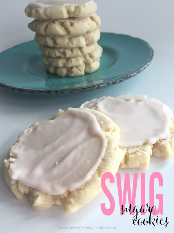 Even you chocolate chip cookie lovers will fall in love with these SWIG Sugar Cookies..simple the best sugar cookie recipe ever!