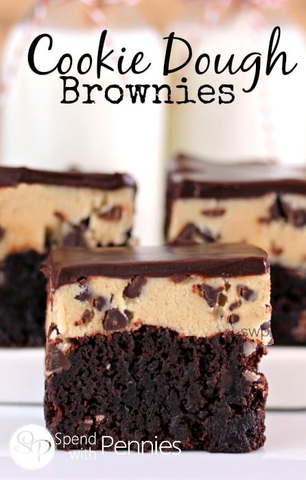 Do you love chocolate? Especially brownies?  You will love these 5 Irresistible Brownie Recipes. Great ways to spice up a simple box brownie mix!