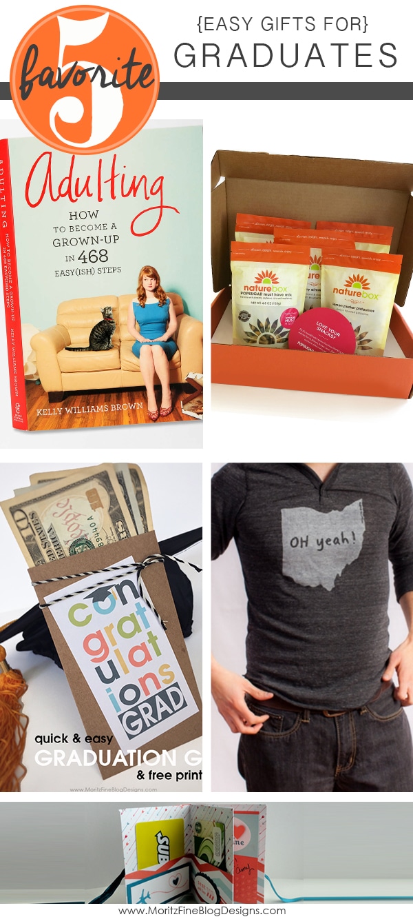 graduation gift ideas | college graduation | high school graduation | gifts for graduation | gift ideas