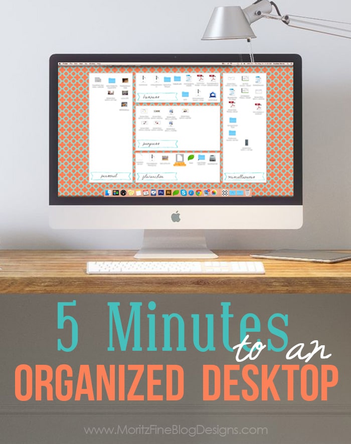 Quick Easy Computer Desktop Organizer Free Download