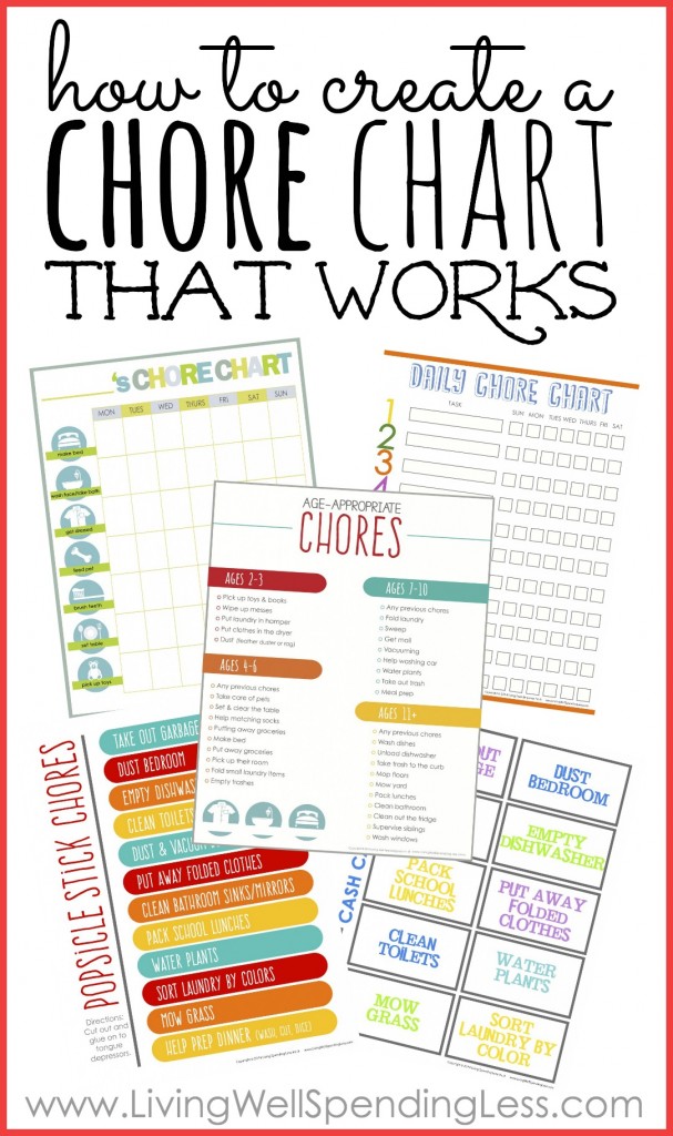 Keep your kids organized and busy this summer with these helpful Best Summer Printables for Kids.