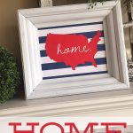 4th of July decorations | 4th of July | holidays | 4th of July party ideas | free printable