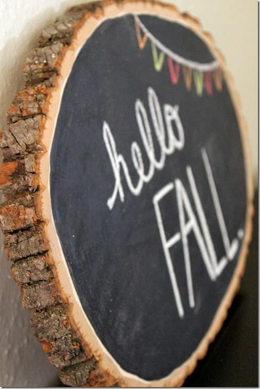 Are you ready to decorate for fall but have a tight budget? Try one of these budget-friendly simple DIY Fall Mantle Ideas. Easy enough for anyone to do.